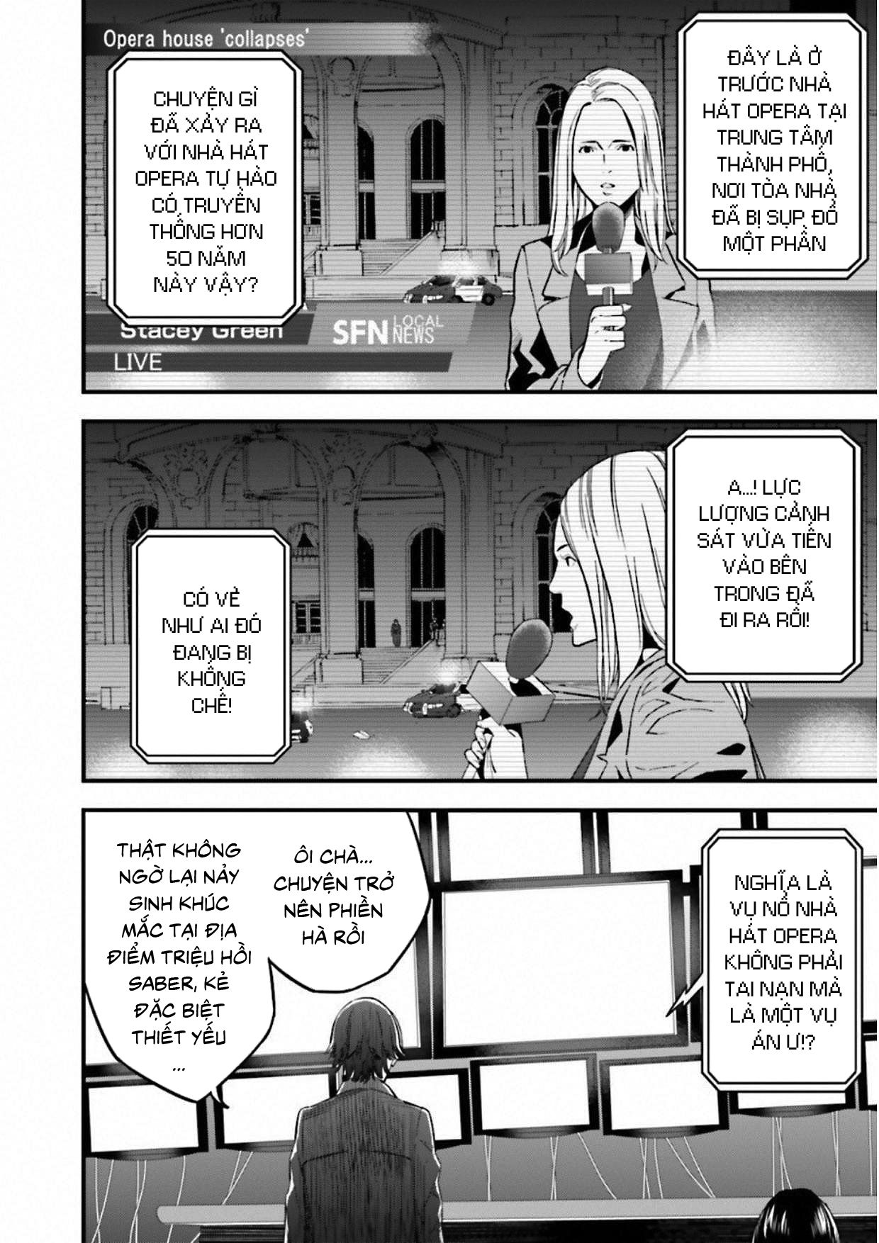 Fate/Strange Fake Chapter 9.2 - 10