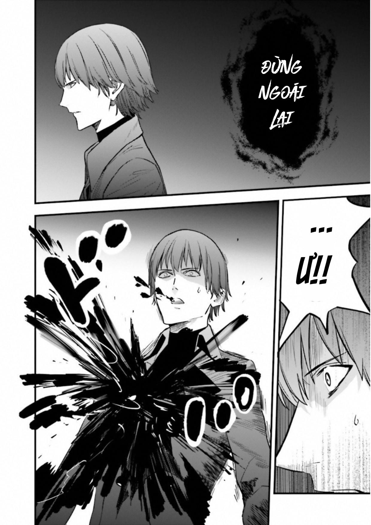 Fate/Strange Fake Chapter 9.5 - 23
