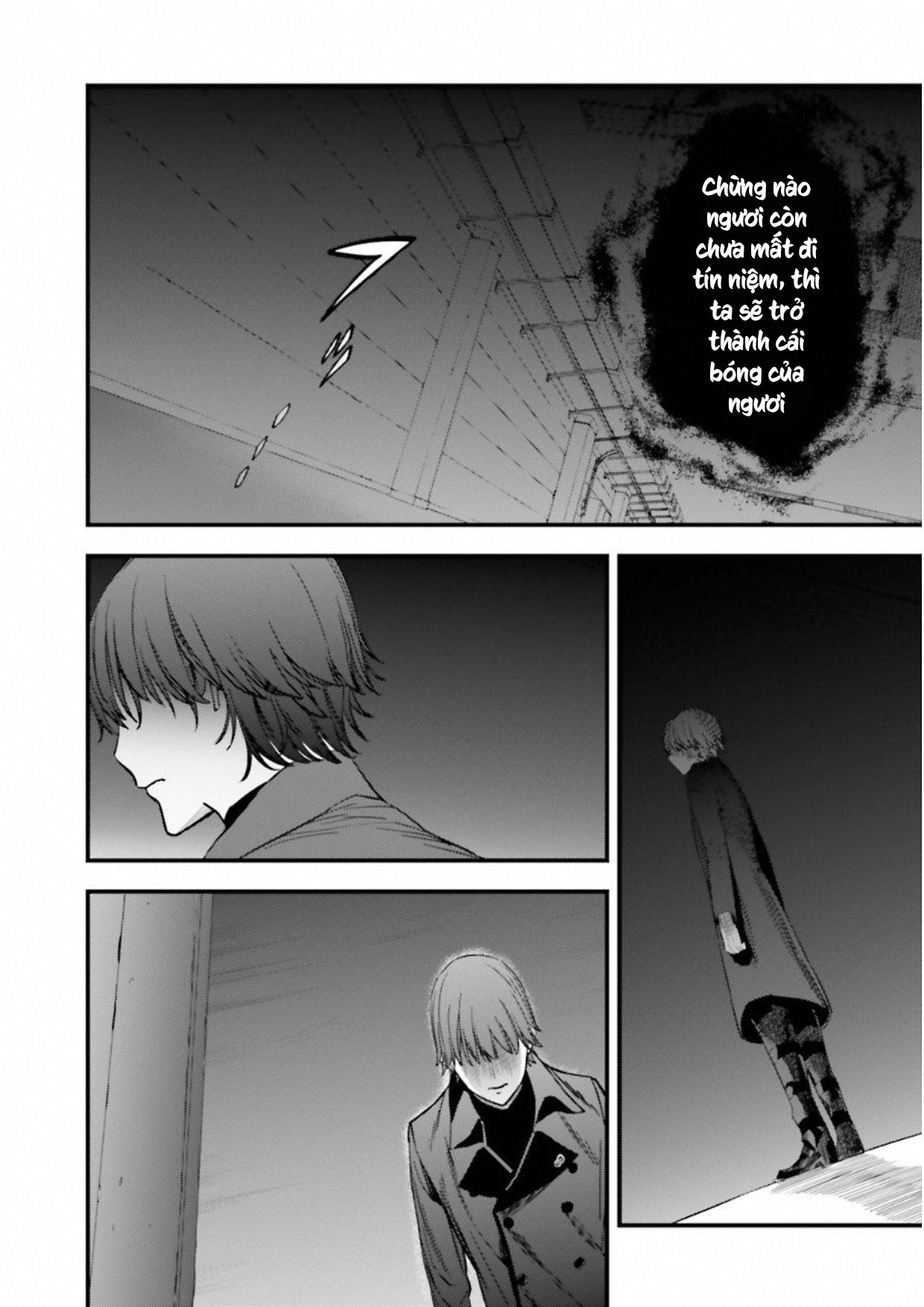 Fate/Strange Fake Chapter 9.5 - 28