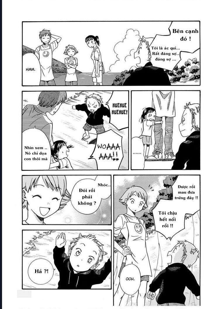 Kyou, Curry! Chapter 3 - 13