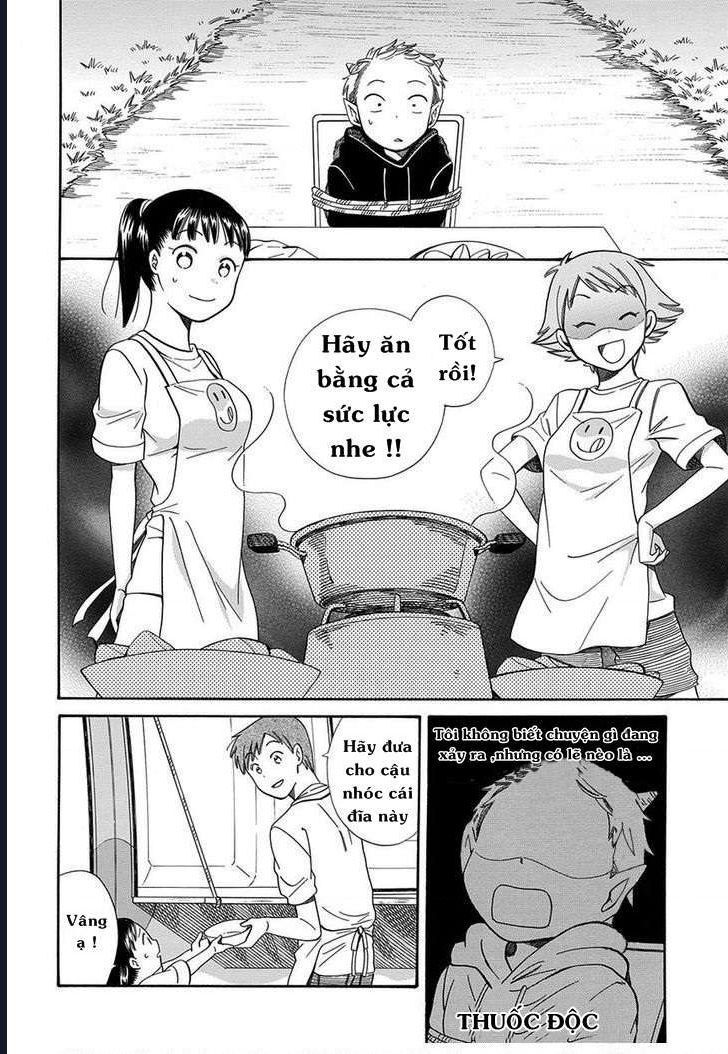 Kyou, Curry! Chapter 3 - 14