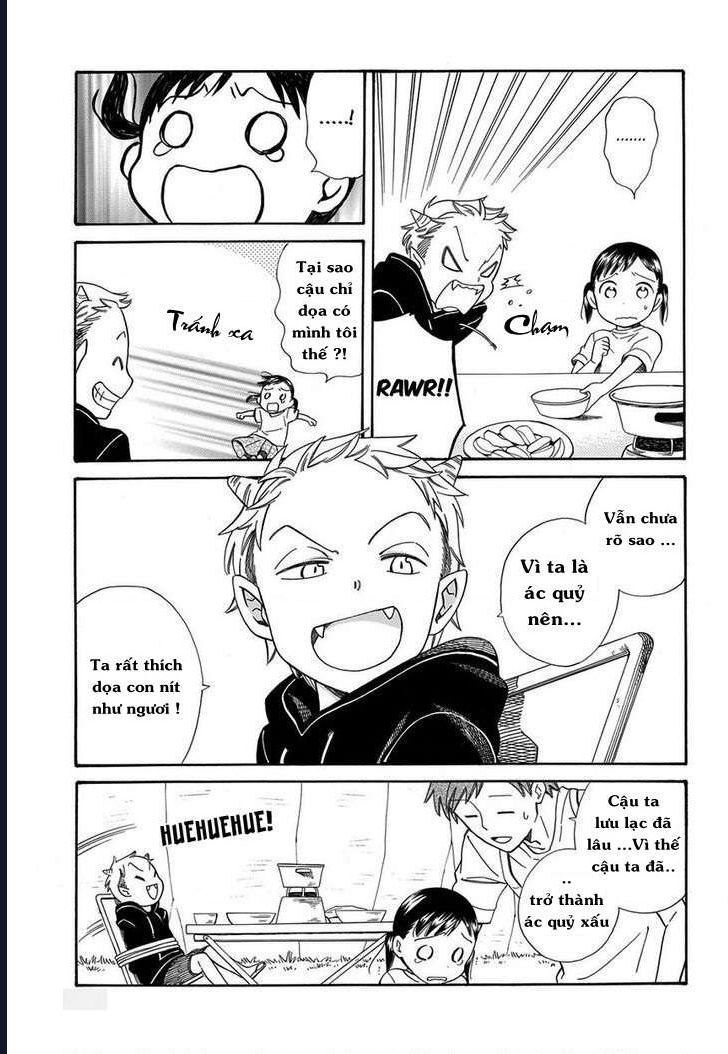 Kyou, Curry! Chapter 3 - 15