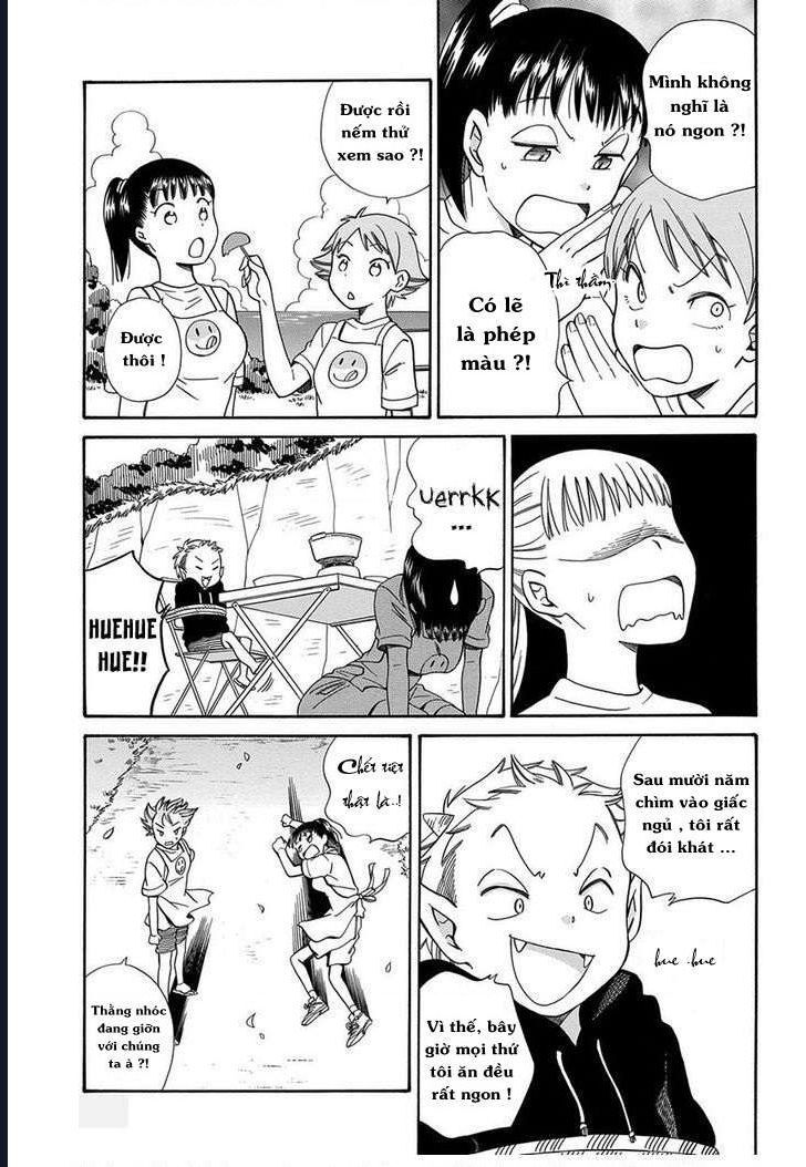 Kyou, Curry! Chapter 3 - 17