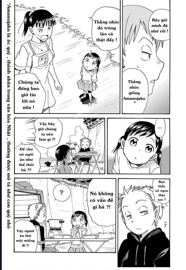 Kyou, Curry! Chapter 3 - 18