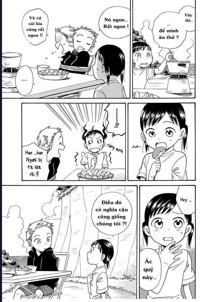 Kyou, Curry! Chapter 3 - 19