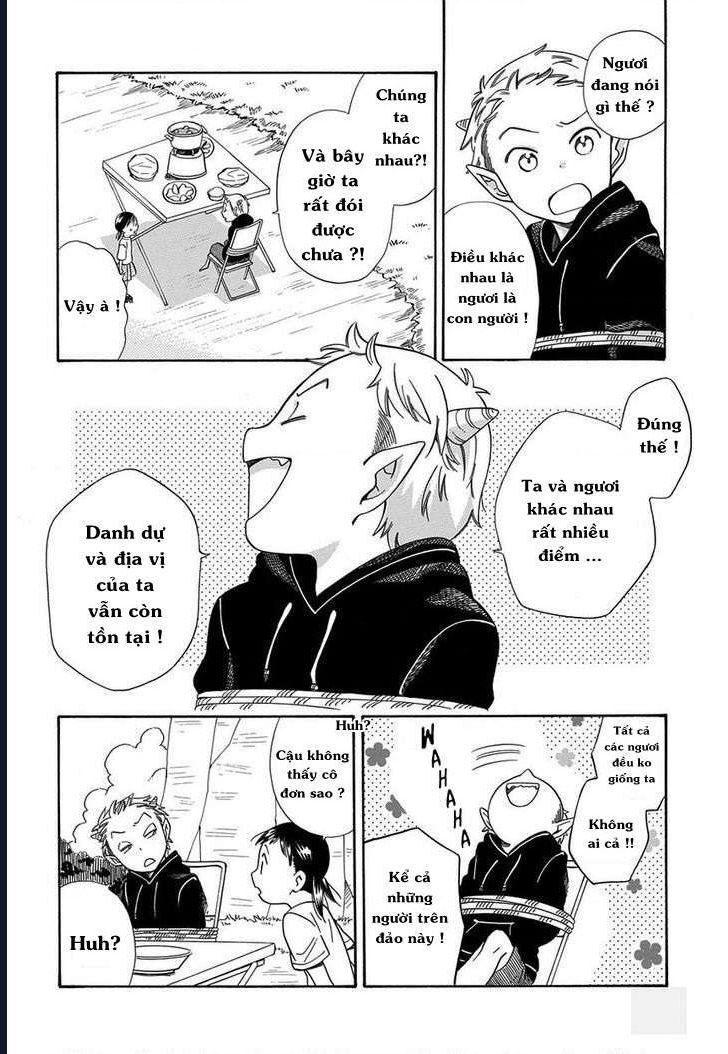 Kyou, Curry! Chapter 3 - 20