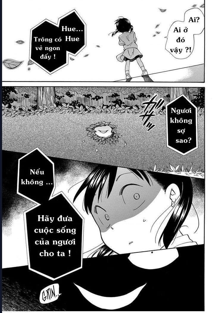 Kyou, Curry! Chapter 3 - 3