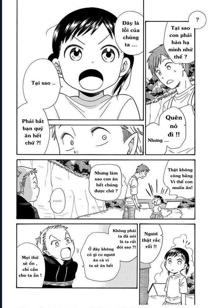 Kyou, Curry! Chapter 3 - 22
