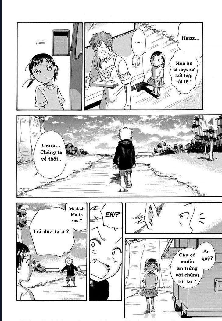 Kyou, Curry! Chapter 3 - 26