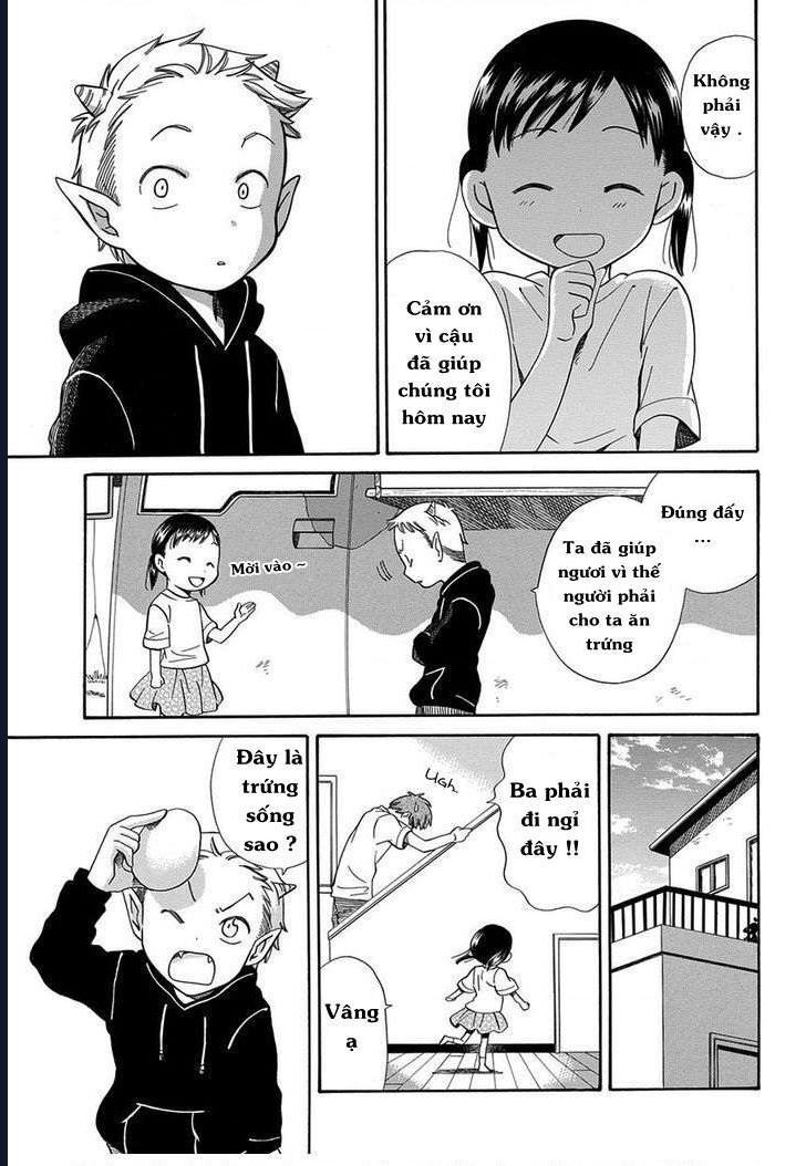 Kyou, Curry! Chapter 3 - 27