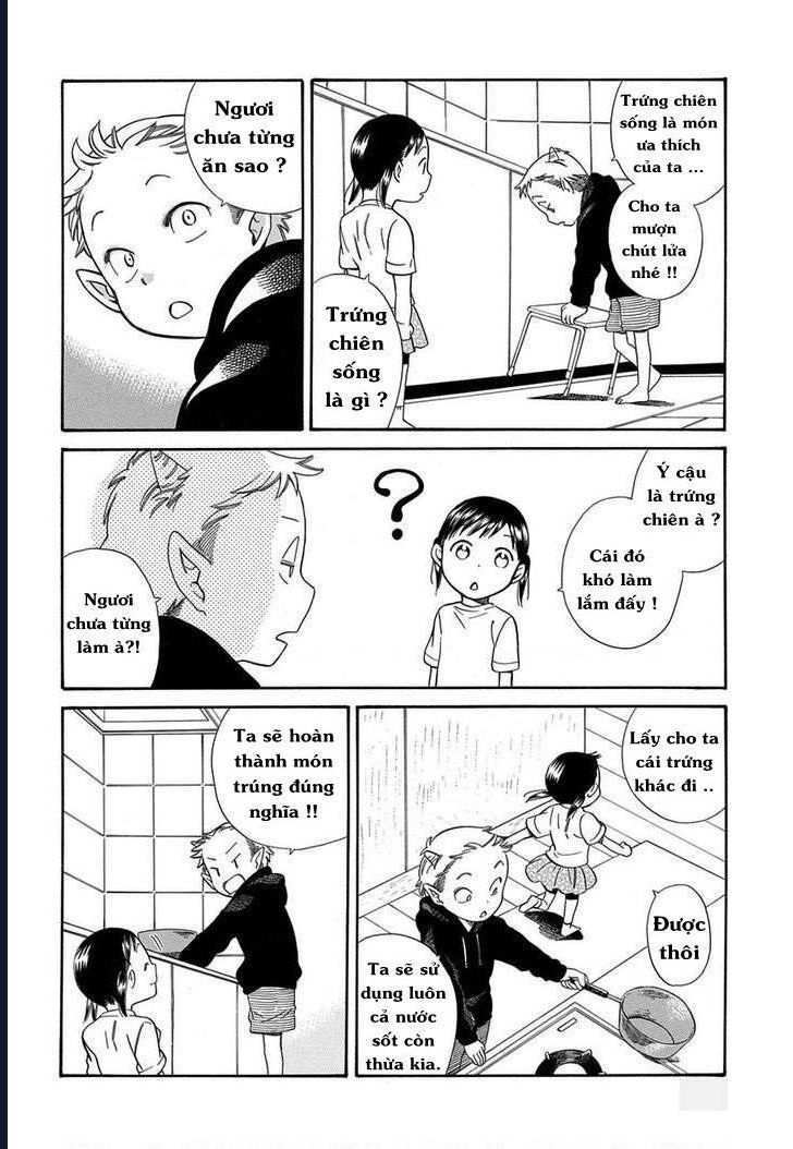 Kyou, Curry! Chapter 3 - 28