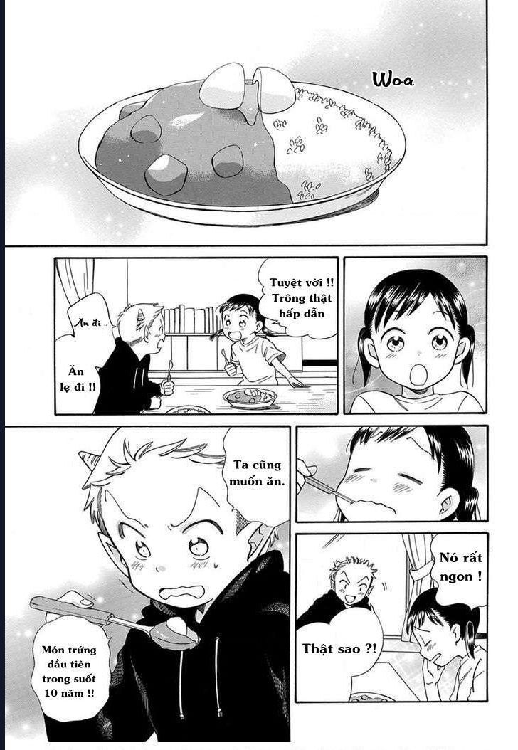 Kyou, Curry! Chapter 3 - 29