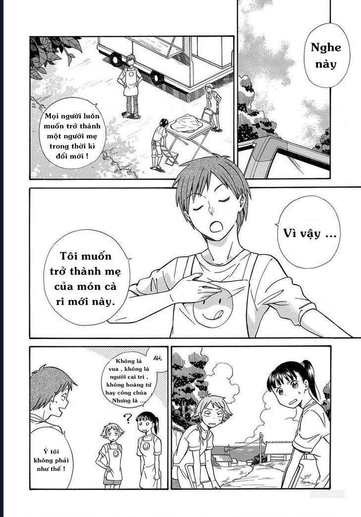 Kyou, Curry! Chapter 3 - 4