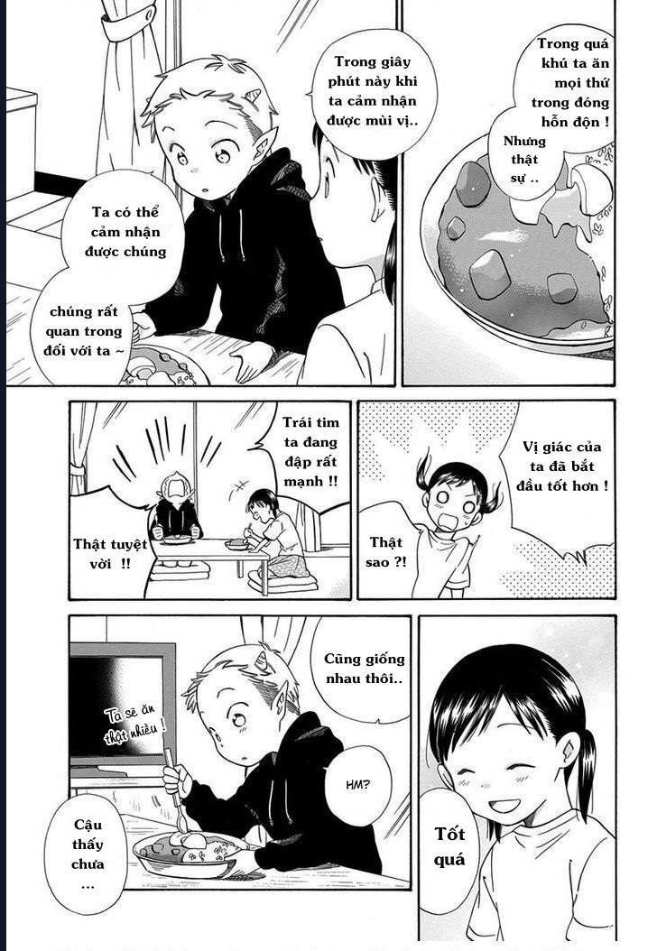 Kyou, Curry! Chapter 3 - 31