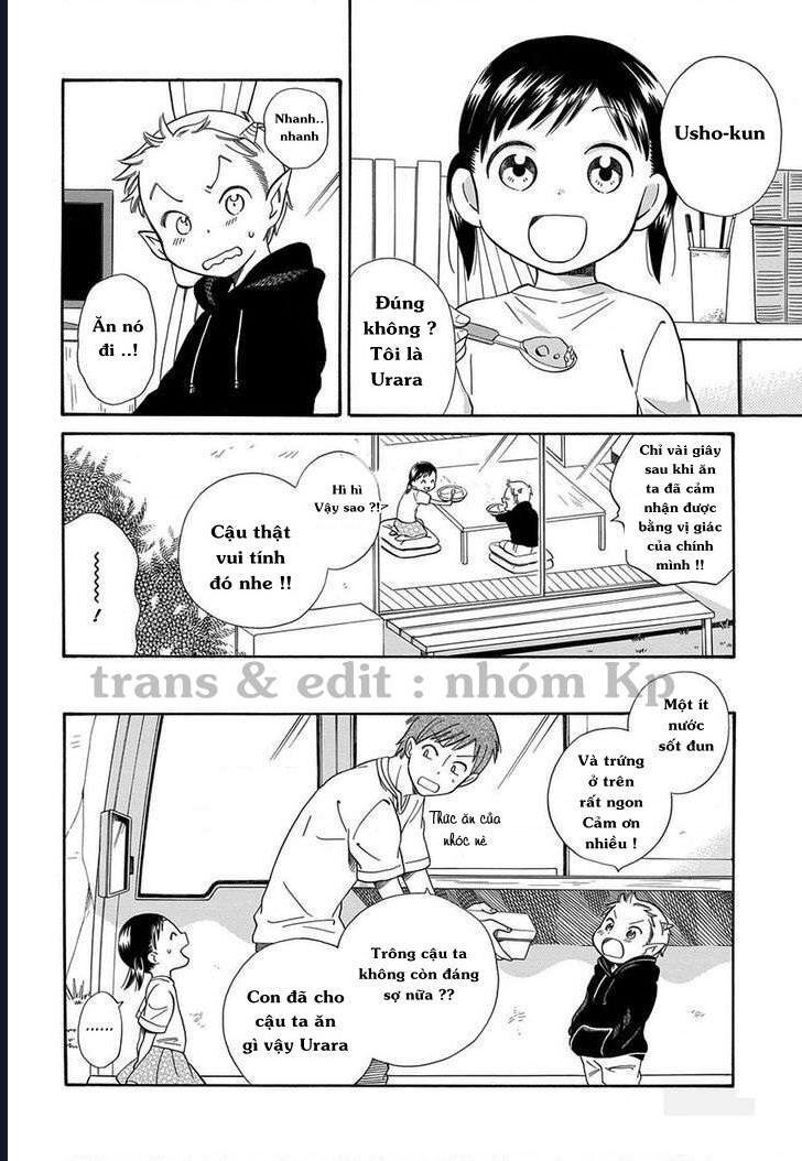 Kyou, Curry! Chapter 3 - 33