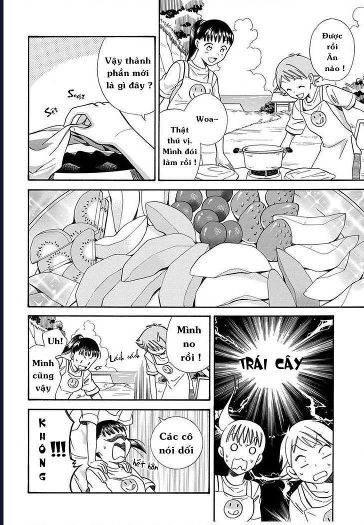 Kyou, Curry! Chapter 3 - 6