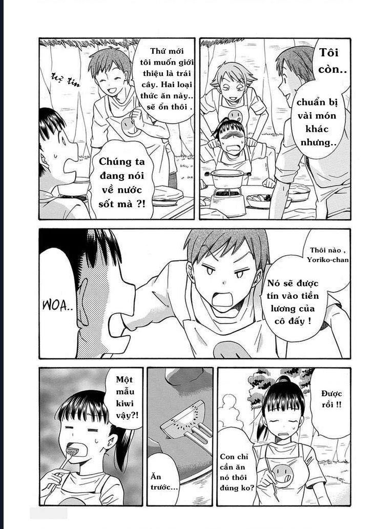 Kyou, Curry! Chapter 3 - 7