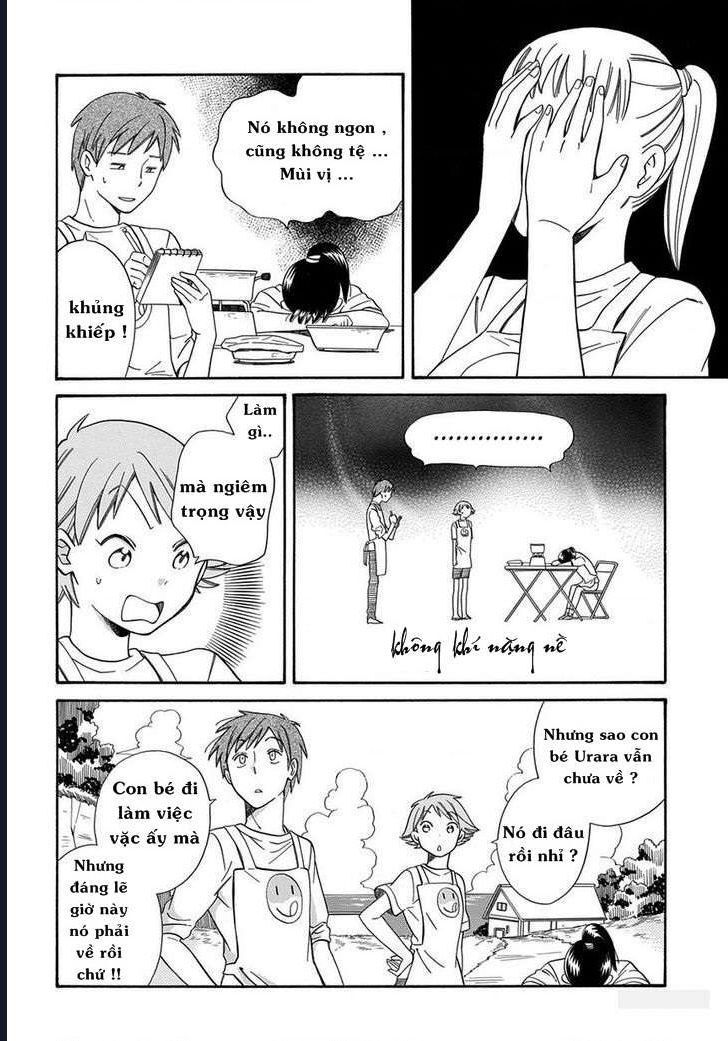 Kyou, Curry! Chapter 3 - 8