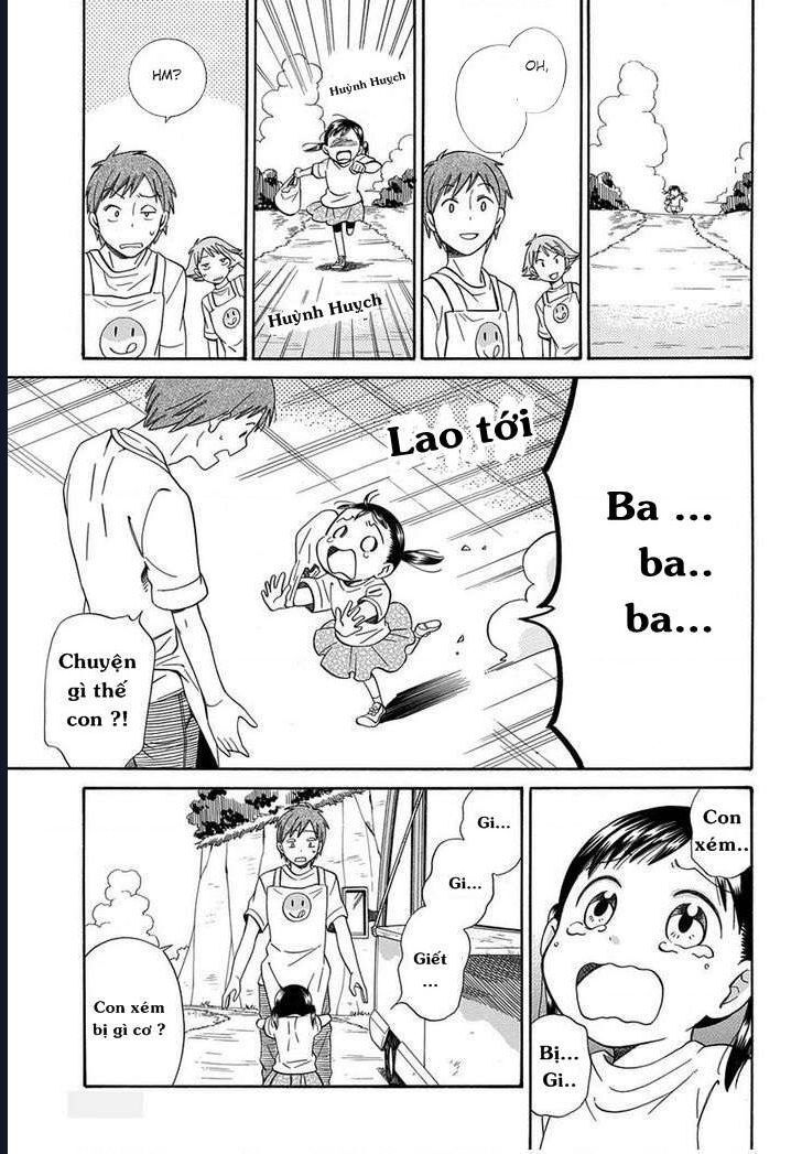 Kyou, Curry! Chapter 3 - 9