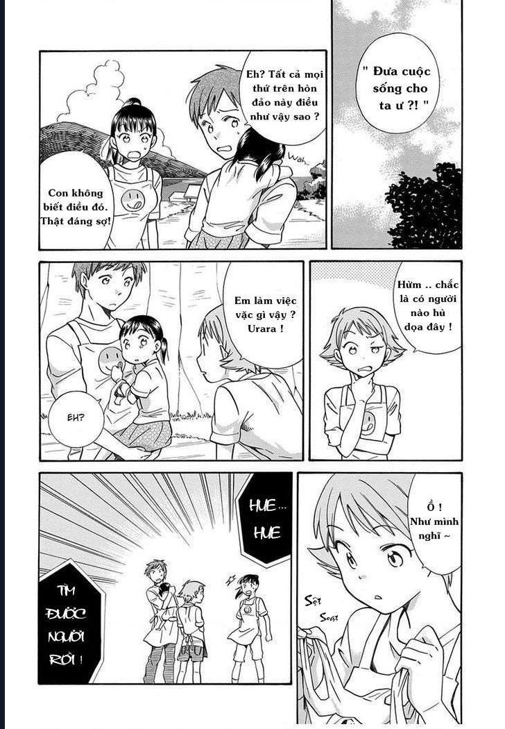 Kyou, Curry! Chapter 3 - 10