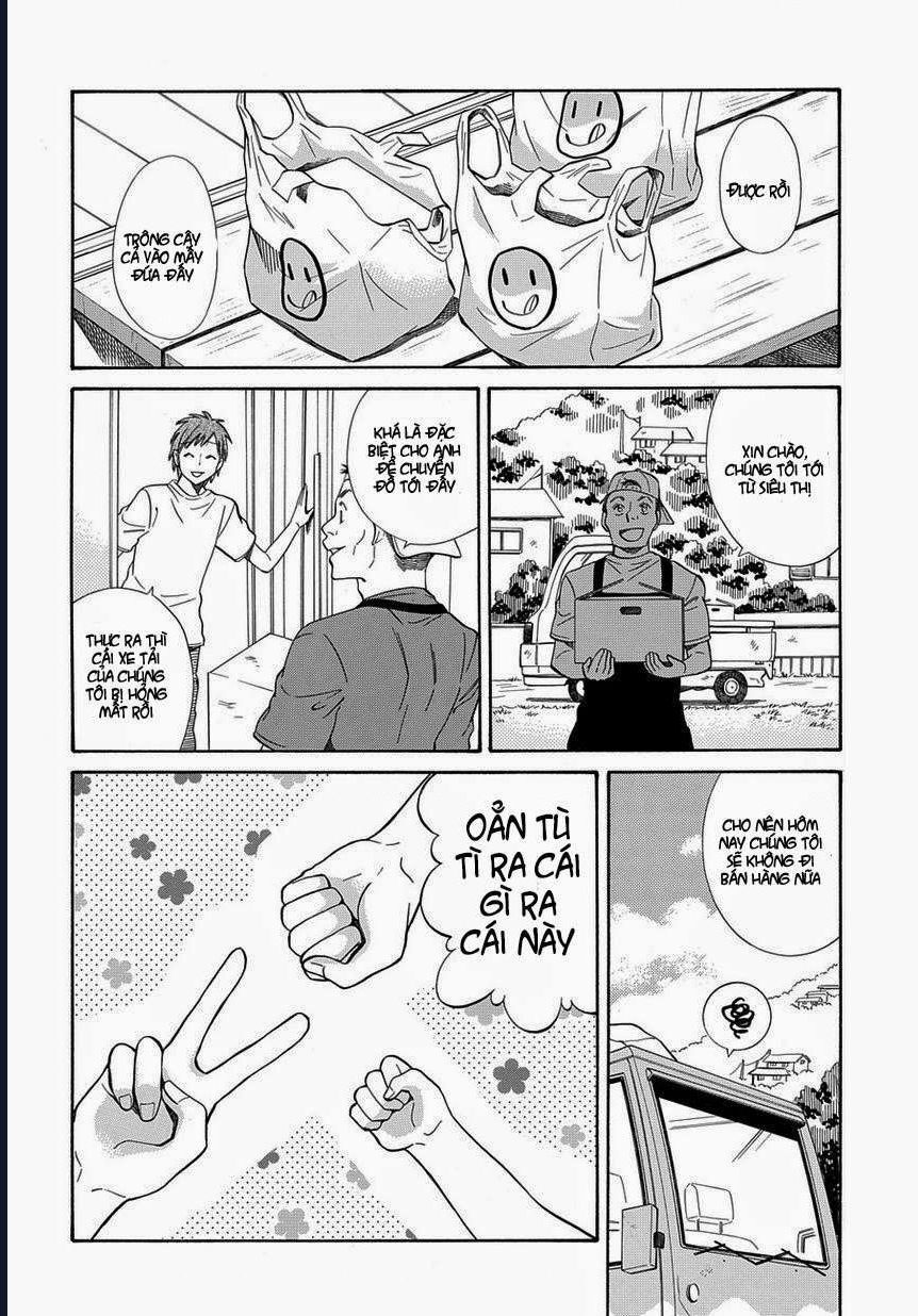 Kyou, Curry! Chapter 4 - 2