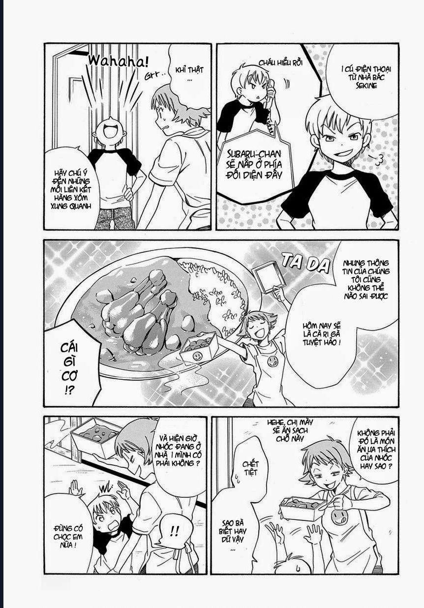 Kyou, Curry! Chapter 4 - 11