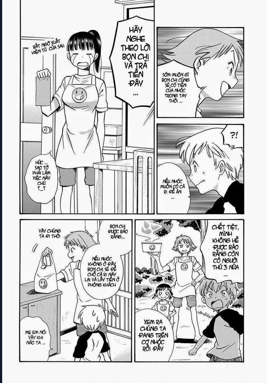 Kyou, Curry! Chapter 4 - 12