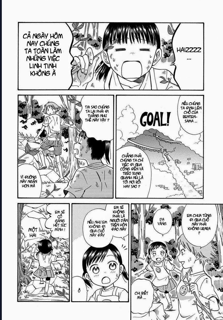 Kyou, Curry! Chapter 4 - 14