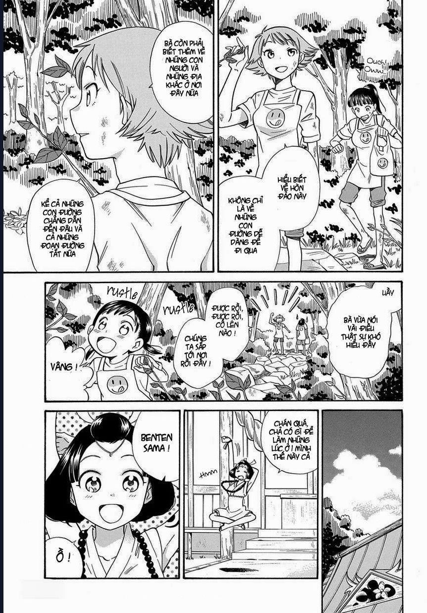 Kyou, Curry! Chapter 4 - 15