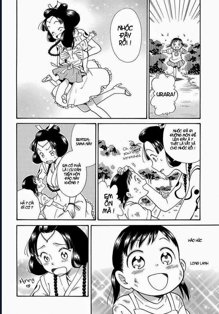 Kyou, Curry! Chapter 4 - 16
