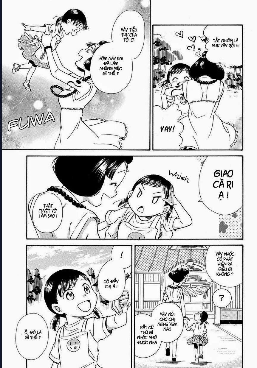 Kyou, Curry! Chapter 4 - 17