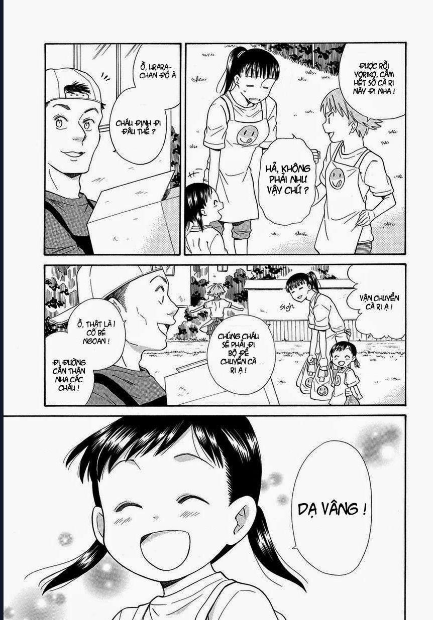 Kyou, Curry! Chapter 4 - 3