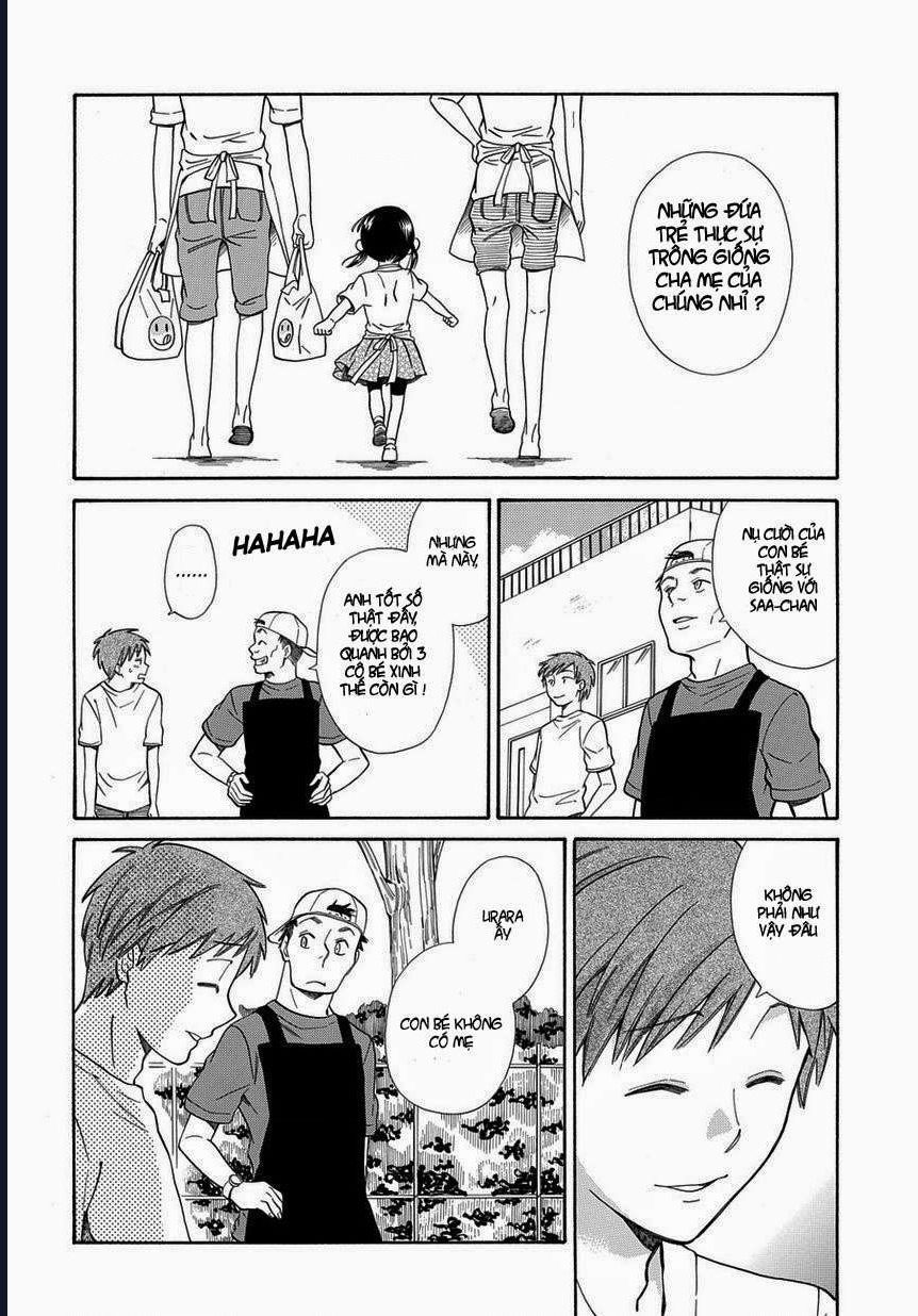 Kyou, Curry! Chapter 4 - 4