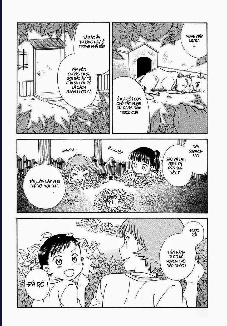 Kyou, Curry! Chapter 4 - 6