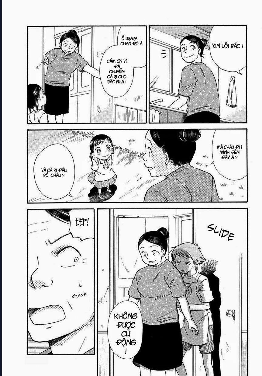 Kyou, Curry! Chapter 4 - 7