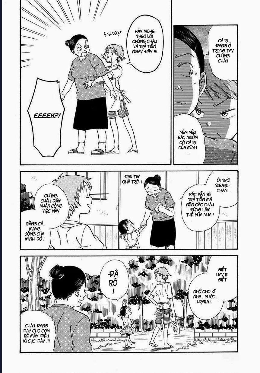 Kyou, Curry! Chapter 4 - 8