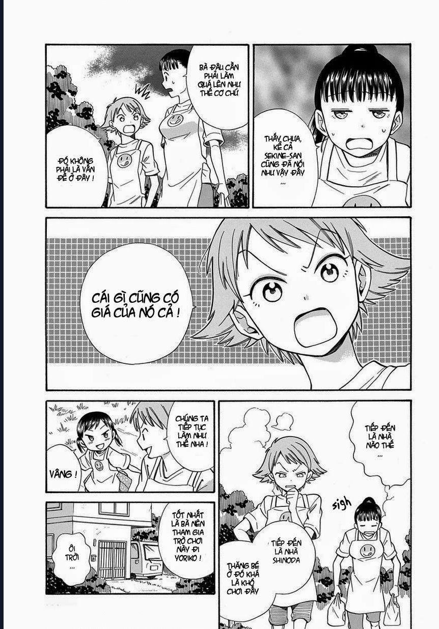 Kyou, Curry! Chapter 4 - 9