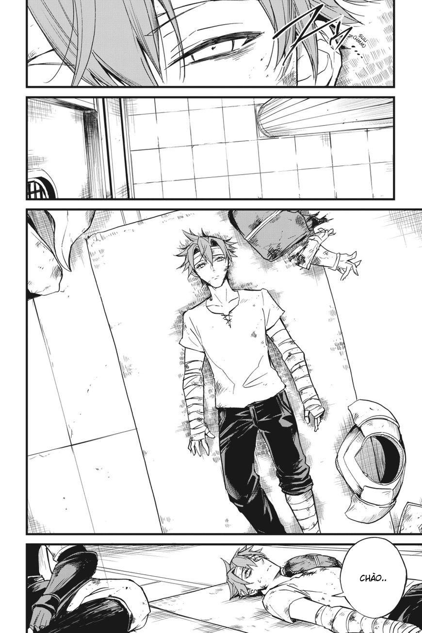 Goblin Slayer Gaiden: Year One Chapter 19.1 - 12