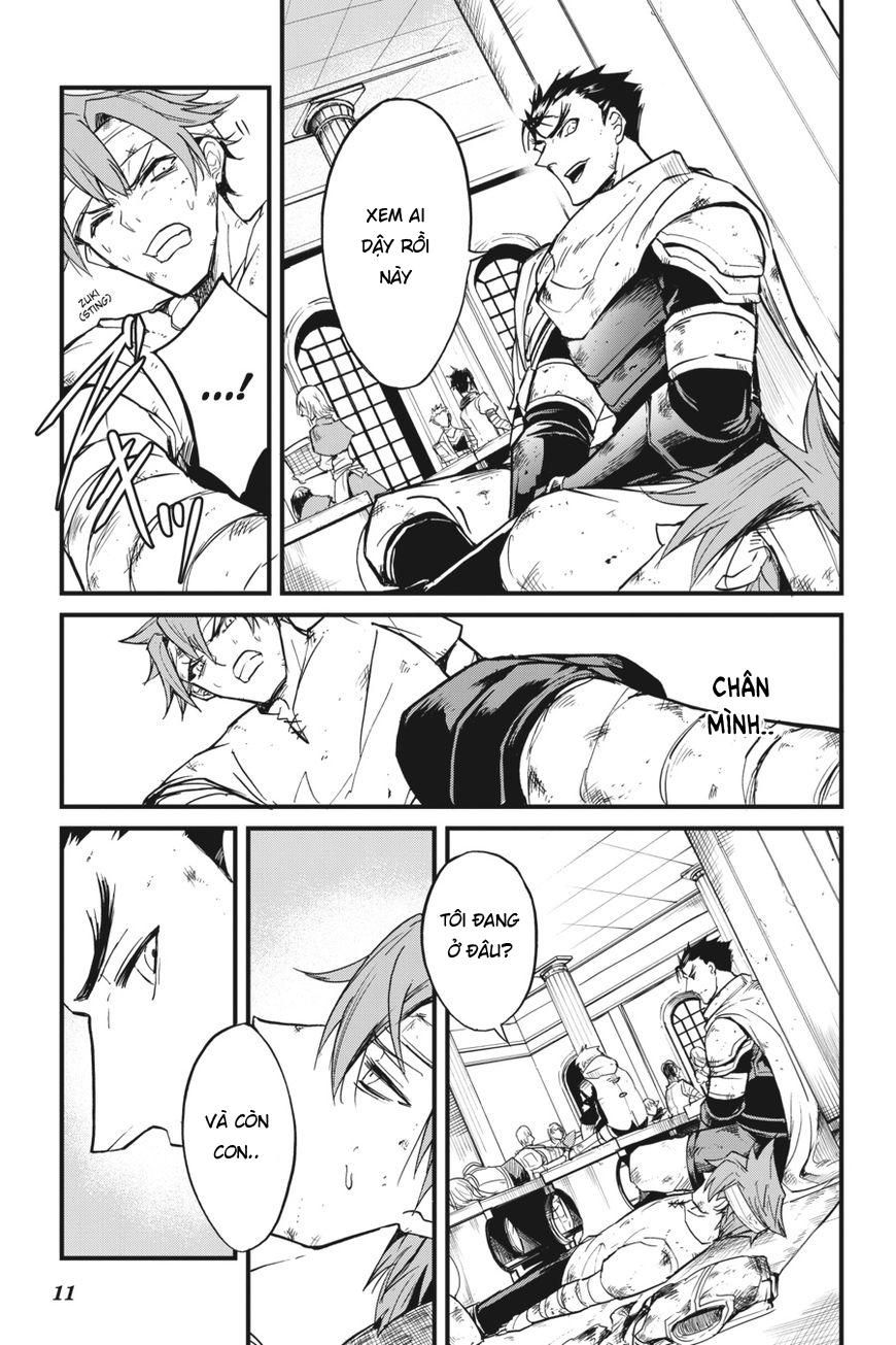 Goblin Slayer Gaiden: Year One Chapter 19.1 - 13