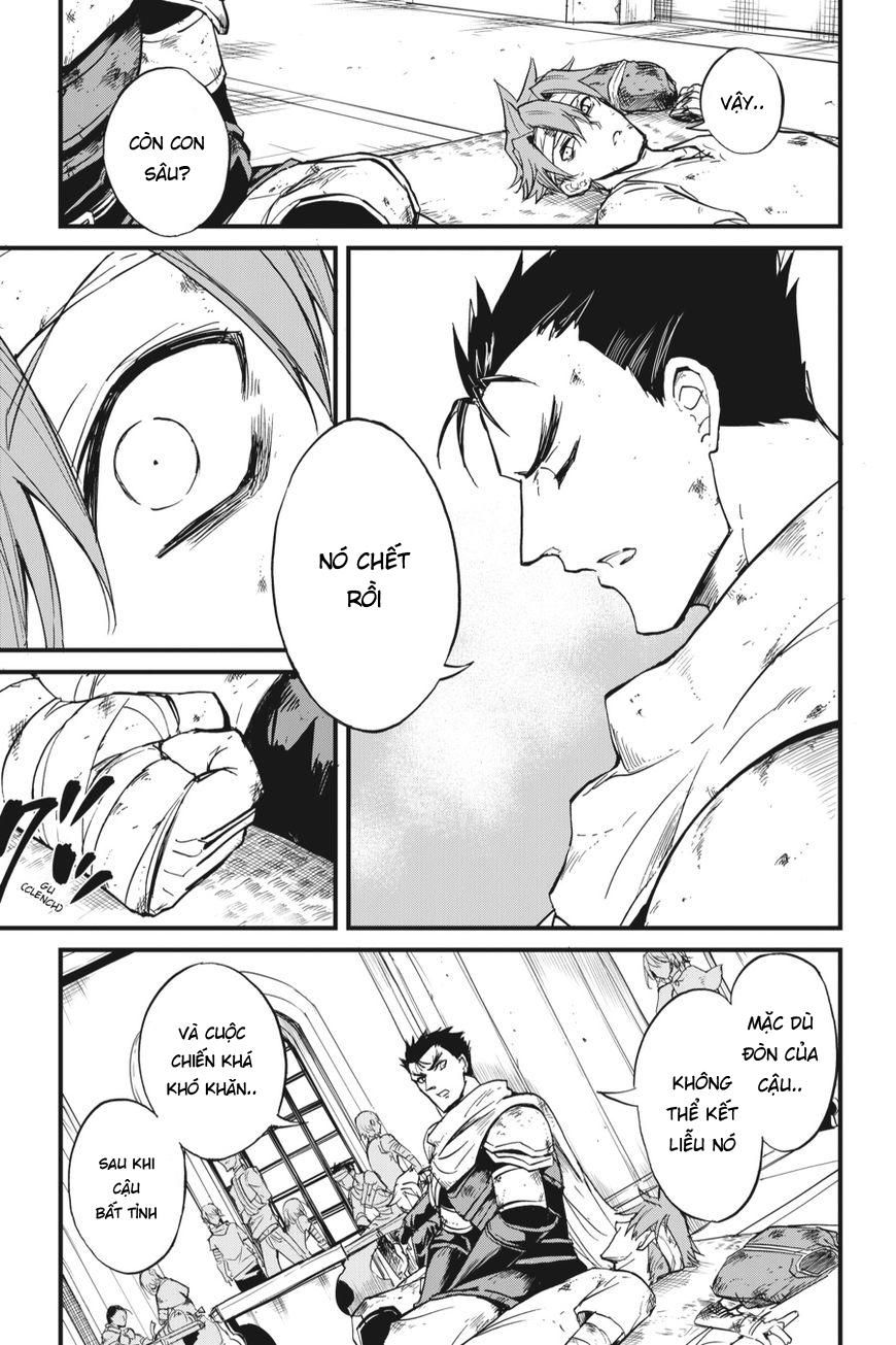 Goblin Slayer Gaiden: Year One Chapter 19.1 - 15