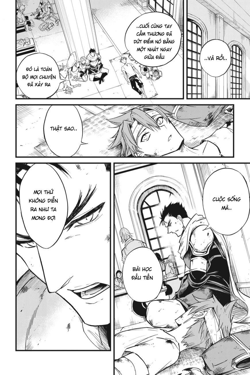 Goblin Slayer Gaiden: Year One Chapter 19.1 - 16