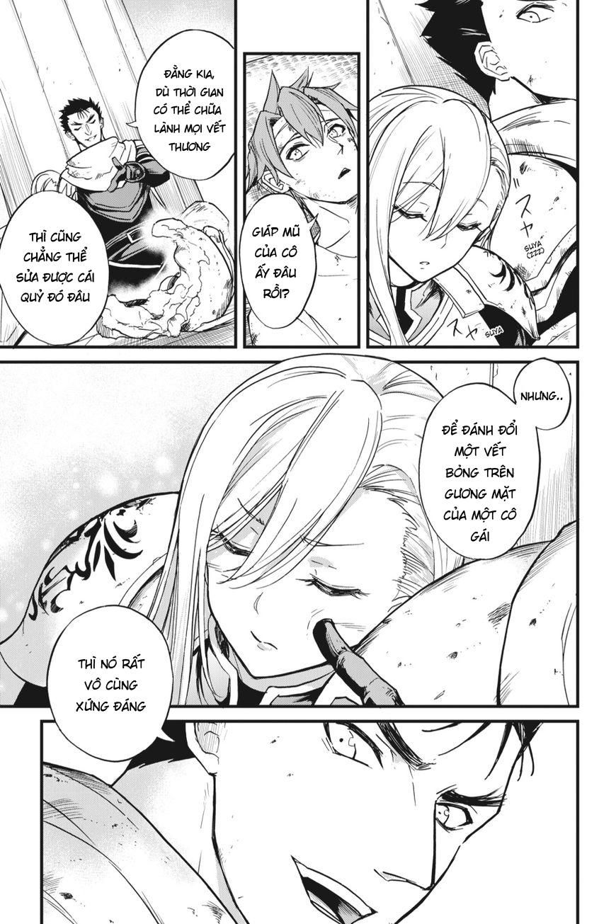 Goblin Slayer Gaiden: Year One Chapter 19.1 - 17