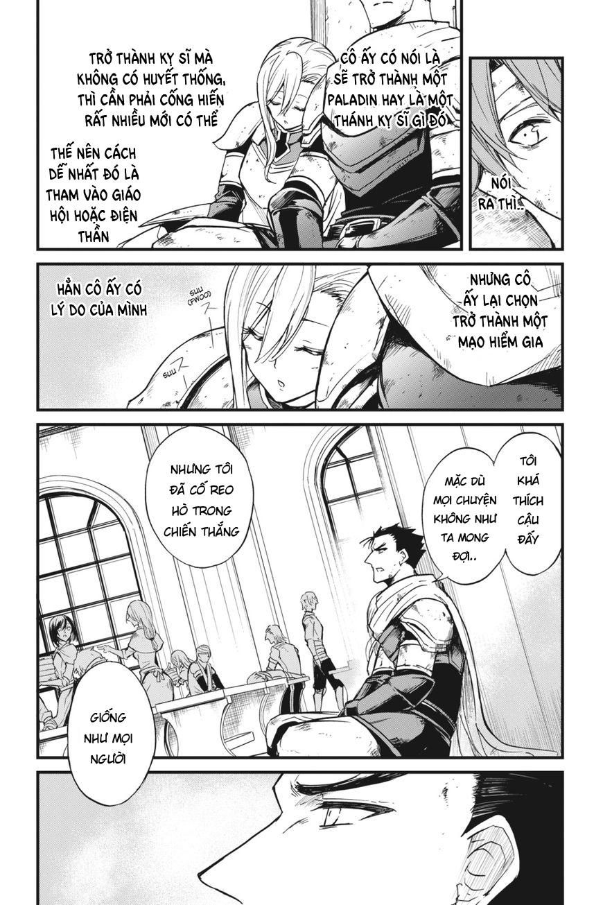 Goblin Slayer Gaiden: Year One Chapter 19.1 - 18