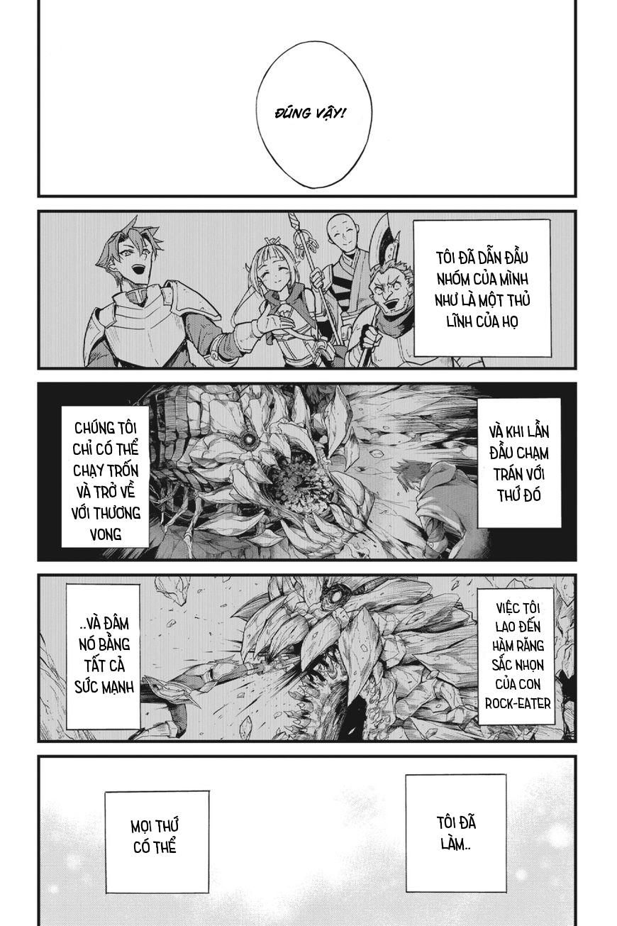 Goblin Slayer Gaiden: Year One Chapter 19.1 - 20