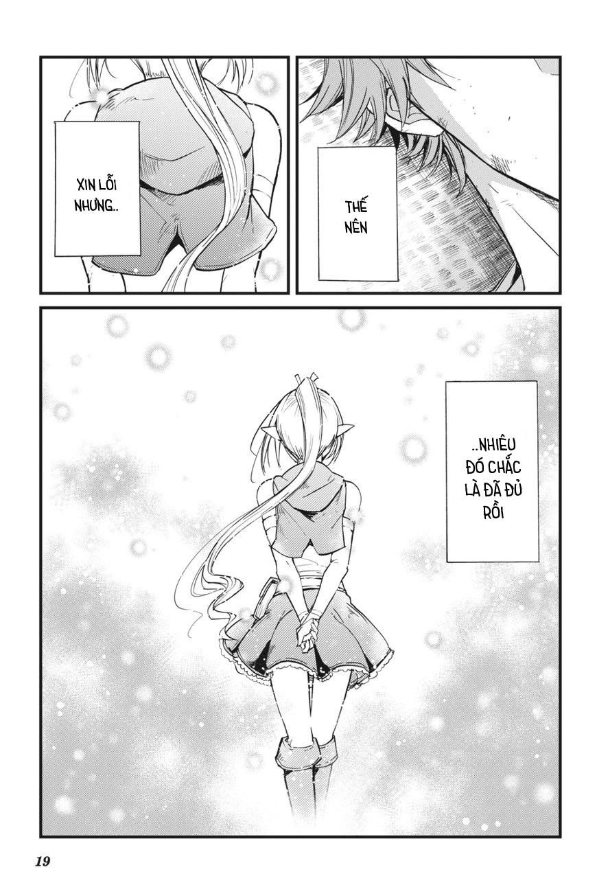 Goblin Slayer Gaiden: Year One Chapter 19.1 - 21