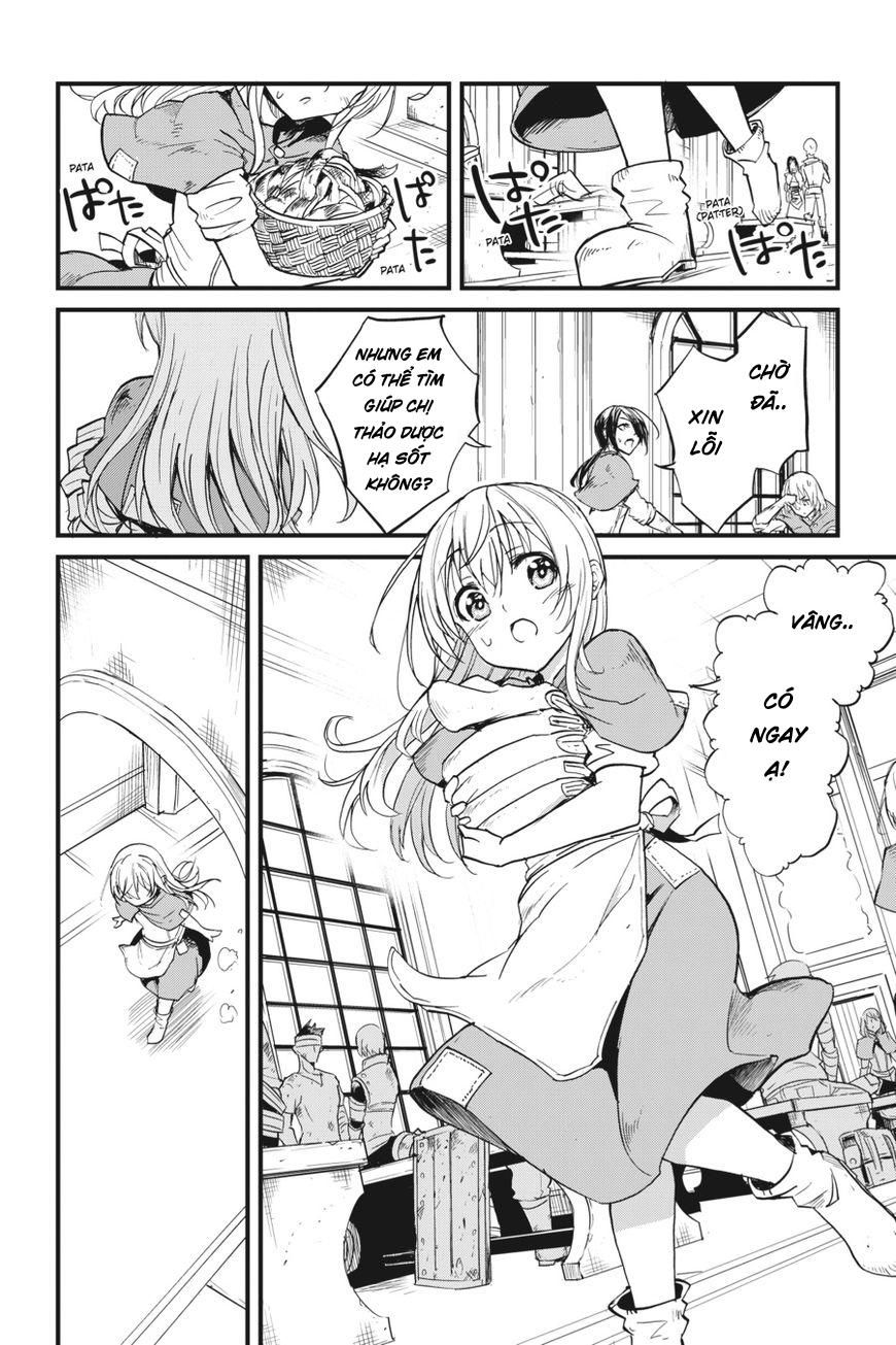 Goblin Slayer Gaiden: Year One Chapter 19.1 - 22