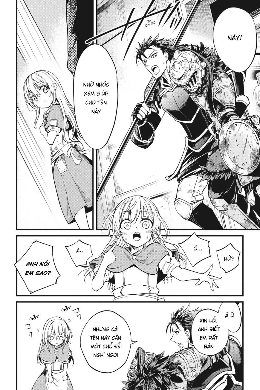 Goblin Slayer Gaiden: Year One Chapter 19.1 - 24