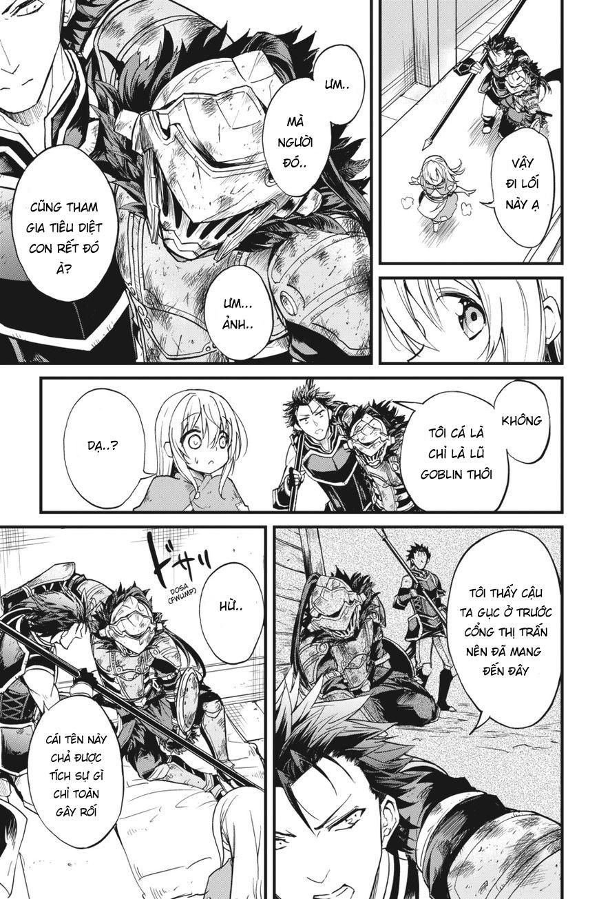 Goblin Slayer Gaiden: Year One Chapter 19.1 - 25
