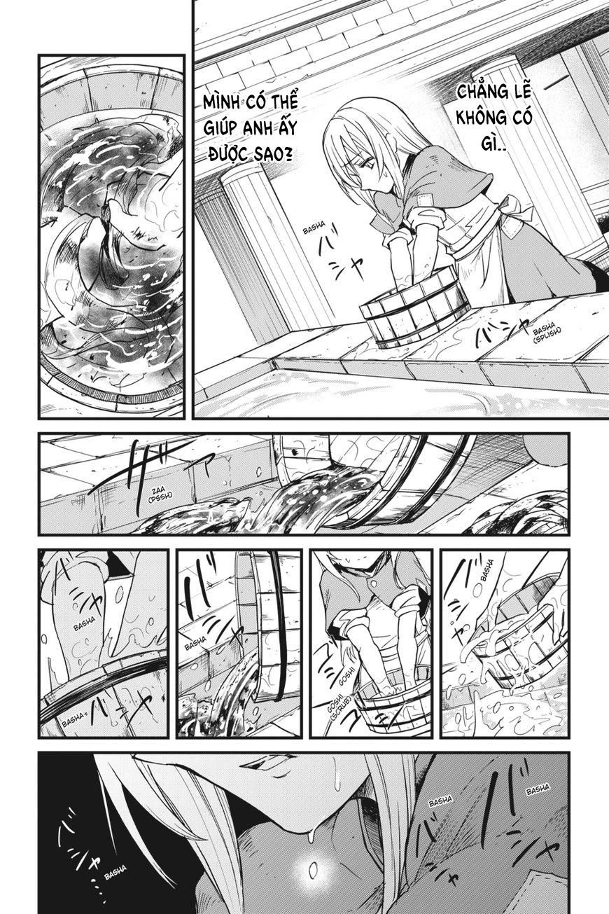Goblin Slayer Gaiden: Year One Chapter 19.1 - 28