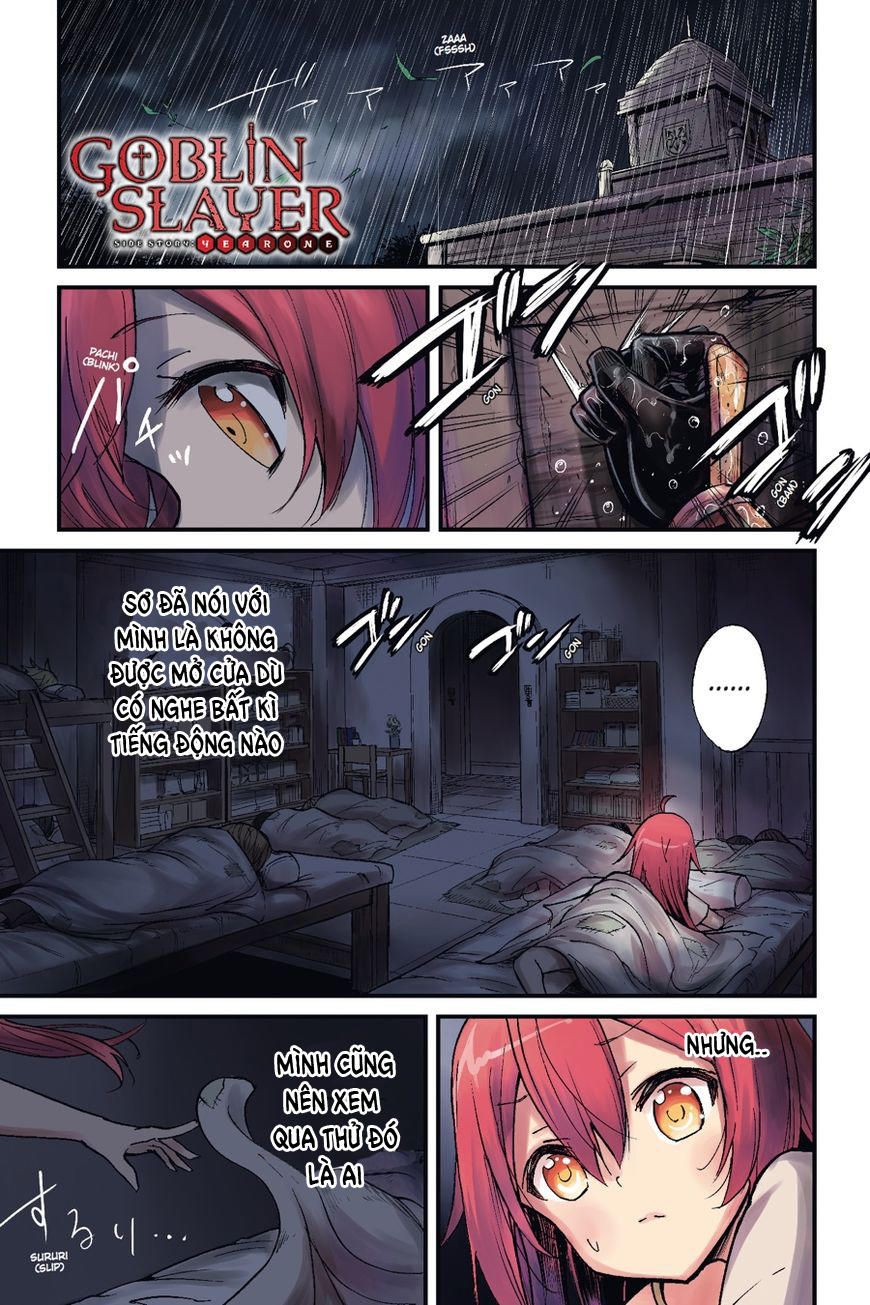 Goblin Slayer Gaiden: Year One Chapter 19.1 - 4